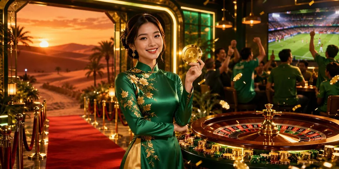 mk545 Việt Nam Sảnh casino